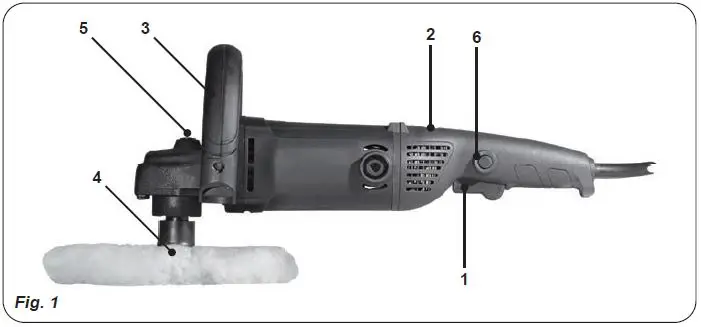 FERM-AGM1120P-1400W-180mm-Angle-Polisher-fig- (1)