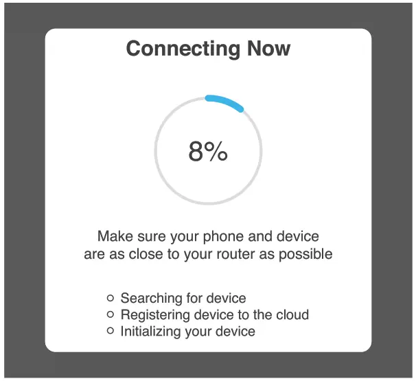 geeni GN-WW107-199S Smart WiFI 3-Follow the instructions