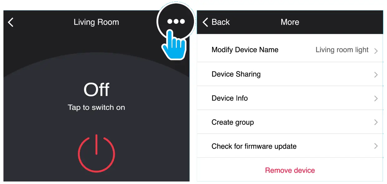 geeni GN-WW107-199S Smart WiFI 3-Way Light- Follow the instructio