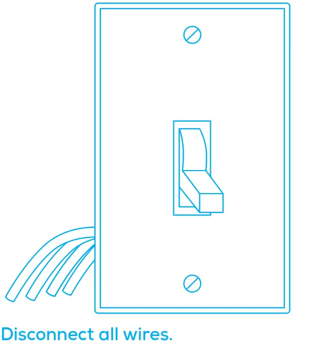 geeni GN-WW107-199S Smart WiFI 3-Way Light- Make sure the existing