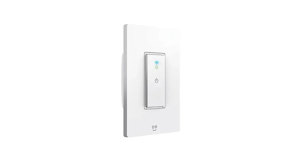 Geeni Gn-ww107-199s Smart Wifi 3-way Light Switch User Guide