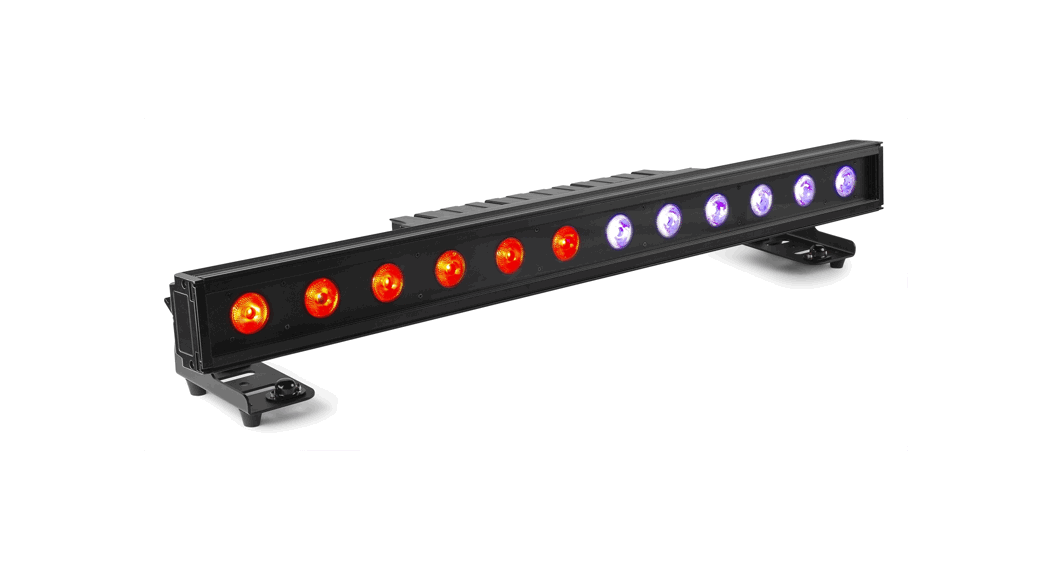 Beamz Lcb144 Mkii Led Colour Bar User Guide