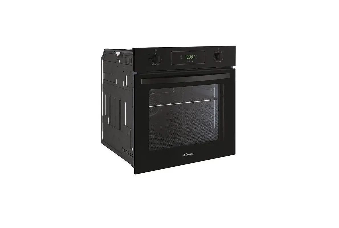 Candy Fidcn615-1 Built In Single Electric Oven Instructions