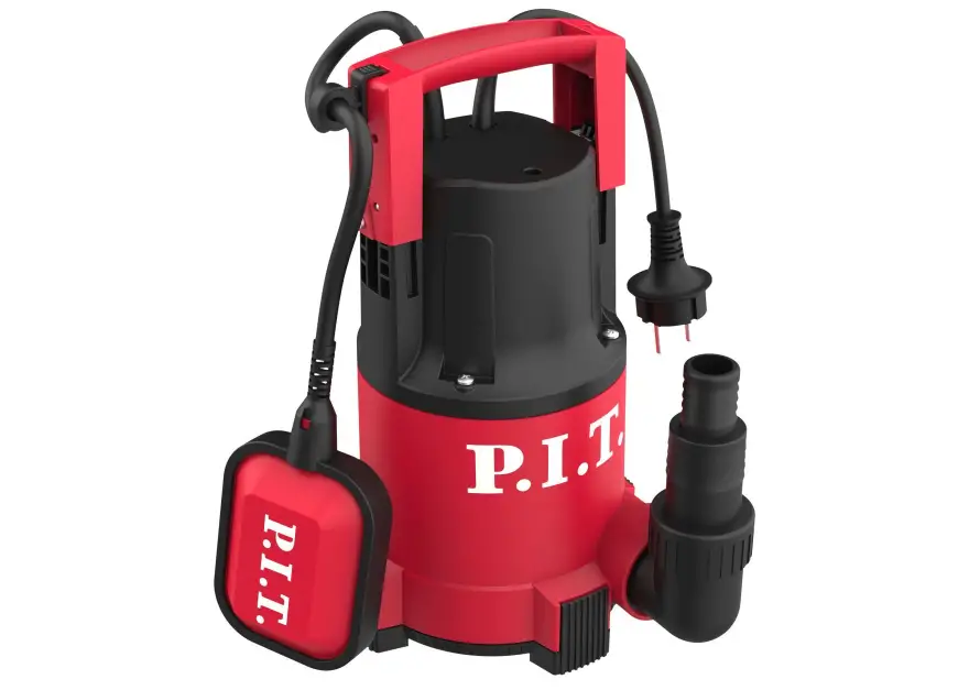 P I T Psw400-c1 Clean Water Pump User Manual P I T Psw400-c1 Clean Water Pump User Manual