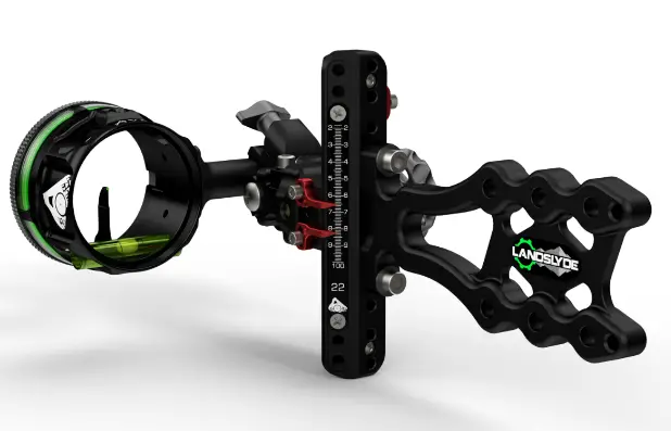 TRU Ball AVX AccuTouch Plus Picatinny Slider Sight