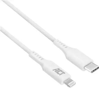 ACT AC3015 USB-C to Lightning Cable 2m