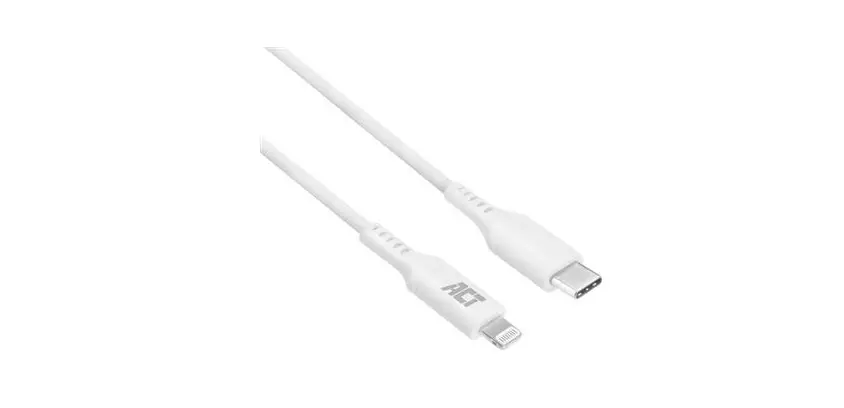 Act Ac3015 Usb-c To Lightning Cable 2m Installation Guide