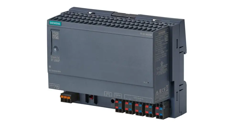 Siemens Vnt-ps Power Supply Instruction Manual