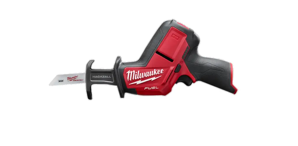 Milwaukee M12chz Cordless Reciprocating Saw Instruction Manual