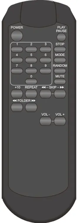 REDBACK A4285C Phase5 Public Address Mixer Amplifier - Remote