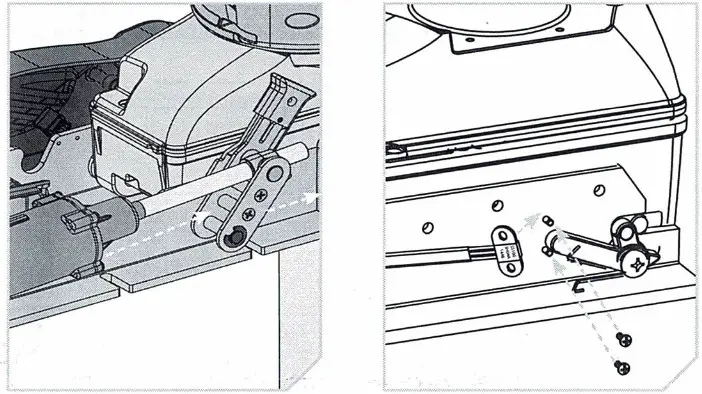 MINN KOTA 2774083 Ulterra Power Button Clip - INSTALLATION 3
