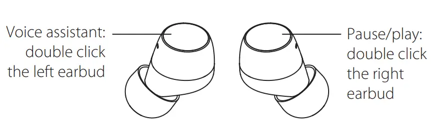 Functional Operation Instructions