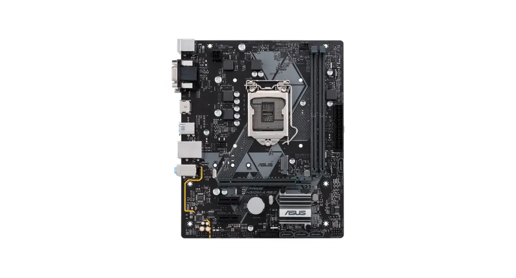 Asus Prime H310m-a R2.0 Motherboard User Guide