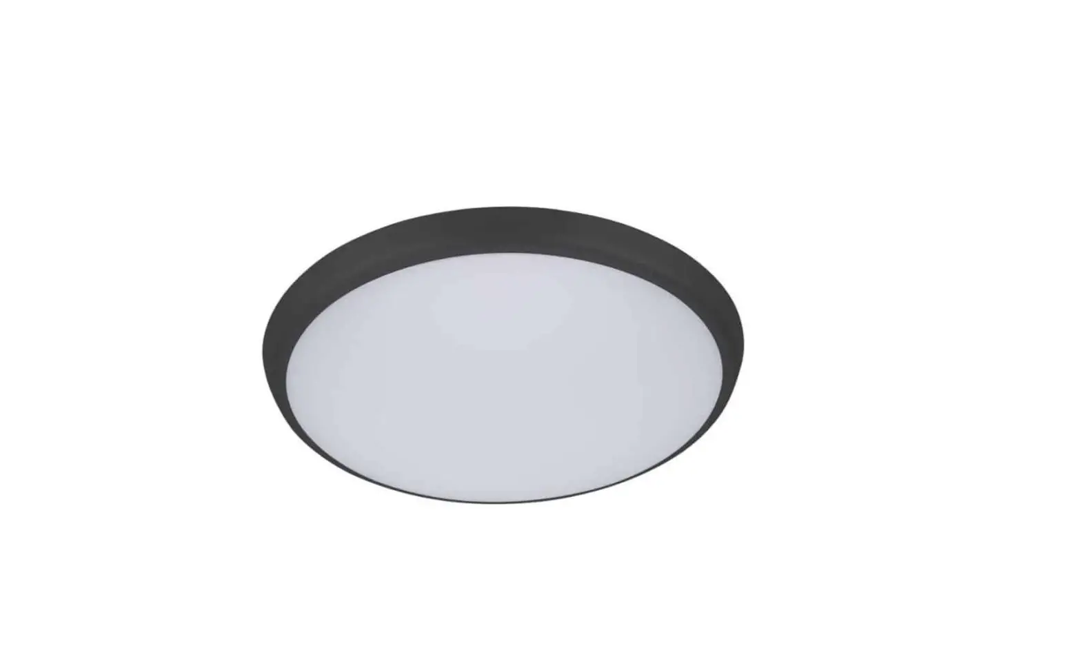 Domus Solar-rnd-300-trio 25w Ceiling Light Oyster Trio Satin White Finish Instructions