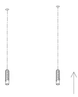 DOMUS-SOLAR-RND-300-TRIO-25W-Ceiling-Light-Oyster-TRIO-Satin-White-Finish-FIG 2