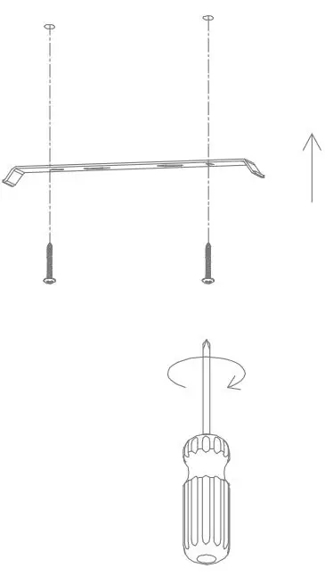 DOMUS-SOLAR-RND-300-TRIO-25W-Ceiling-Light-Oyster-TRIO-Satin-White-Finish-FIG 4