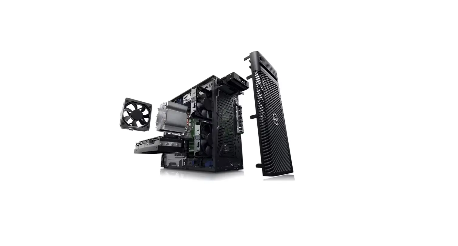 Dell Precision 3660 Tower Desktop Workstation User Guide