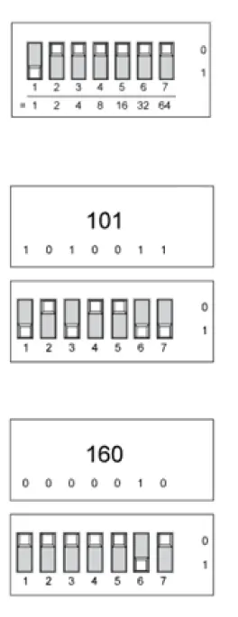 apollo SA4705-703APO Soteria UL Switch Monitor Input or Output Module 7