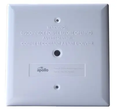 apollo SA4705-703APO Soteria UL Switch Monitor Input or Output Module