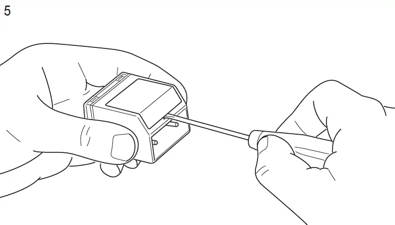 VIMAR-19395-Portable-Electronic-Torch-230V-Gray-FIG-5