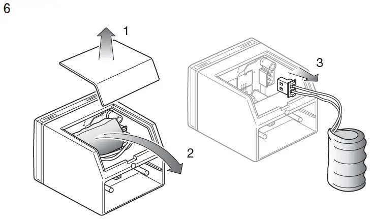 VIMAR-19395-Portable-Electronic-Torch-230V-Gray-FIG-6