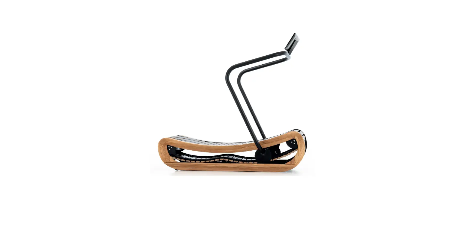 Nohrd Sprintbok Curved Manual Treadmill Owner's Manual