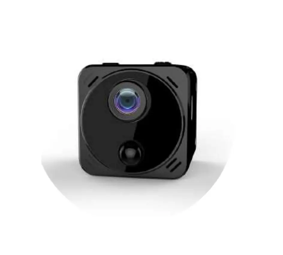 Sikvio R8 4k Hd Spy Wireless Hidden Camera User Manual