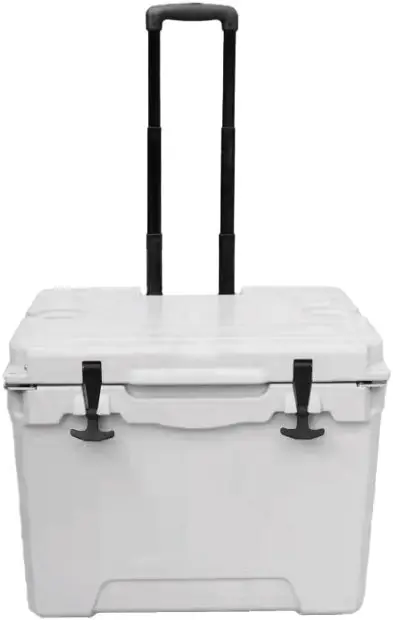 Great Circle USA 42QT Portable Wheeled Cooler