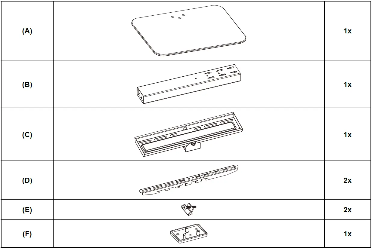 goobay-58524-Tabletop-TV-Stand-Basic-Fix- (1)