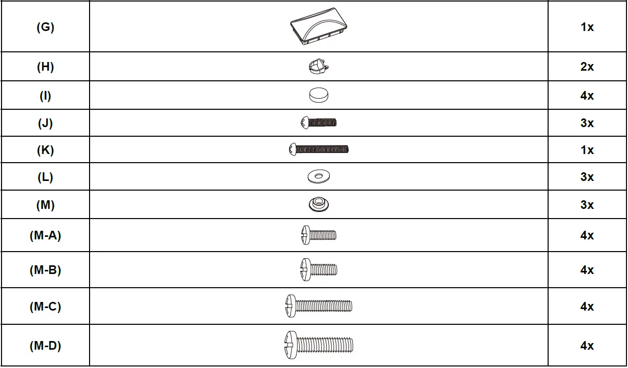goobay-58524-Tabletop-TV-Stand-Basic-Fix- (2)