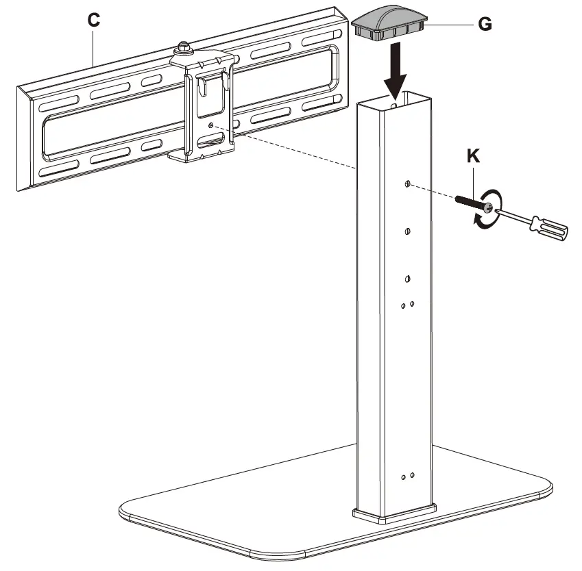 goobay-58524-Tabletop-TV-Stand-Basic-Fix- (7)