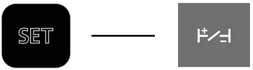 Reference point displacement