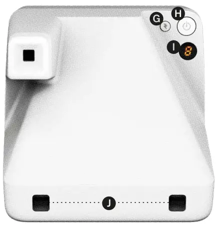 Polaroid PRD009061 Now+ Instant Camera -