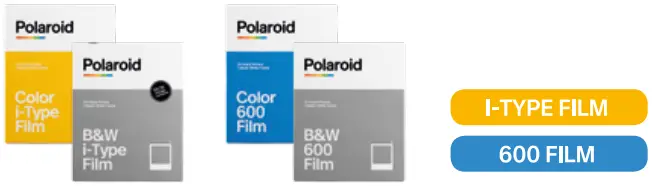 Polaroid PRD009061 Now+ Instant Camera - This camera works with