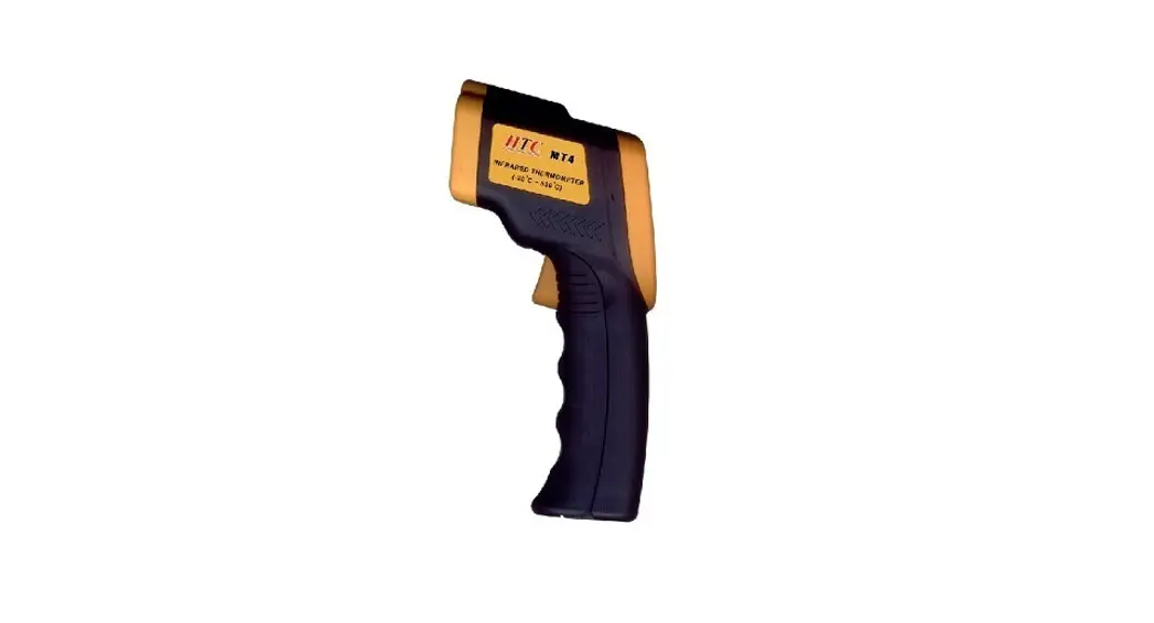 Htc Mt-4 Infrared Thermometer User Manual