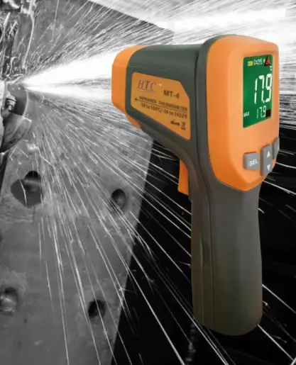 HTC MT-4 Infrared Thermometer