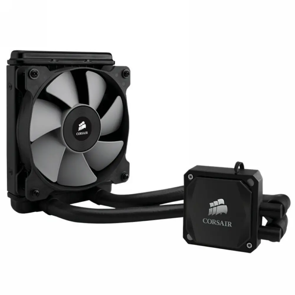 Corsair H60 High Performance Hydro Cpu Cooler User Manual