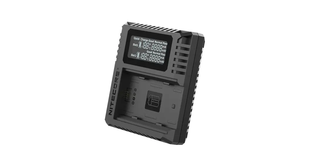 Nitecore Fx3 Fast Charge Usb Travel Charger User Manual