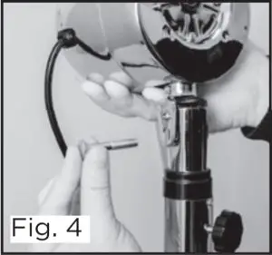 Motor Unit and Base Assembly