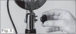 Motor Unit and Base Assembly