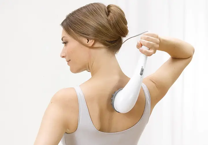 Beurer Mg21 Infrared Handheld Massager Instructions Beurer Mg21 Infrared Handheld Massager Instructions