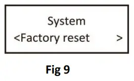 BERGSTORM H300 Personal Portable DAB Radio - button 10