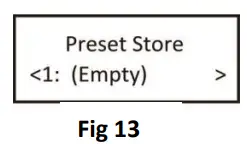 BERGSTORM H300 Personal Portable DAB Radio - button 14