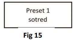 BERGSTORM H300 Personal Portable DAB Radio - button 17