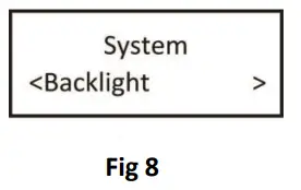 BERGSTORM H300 Personal Portable DAB Radio - button 9