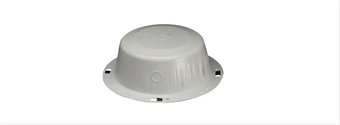 Bogen Re84 Ceiling Speaker Enclosure And Tile Bridge User Manual