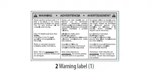 INSIGNIA NS-HF2001 No Tool Assembly TV Stand Installation Guide