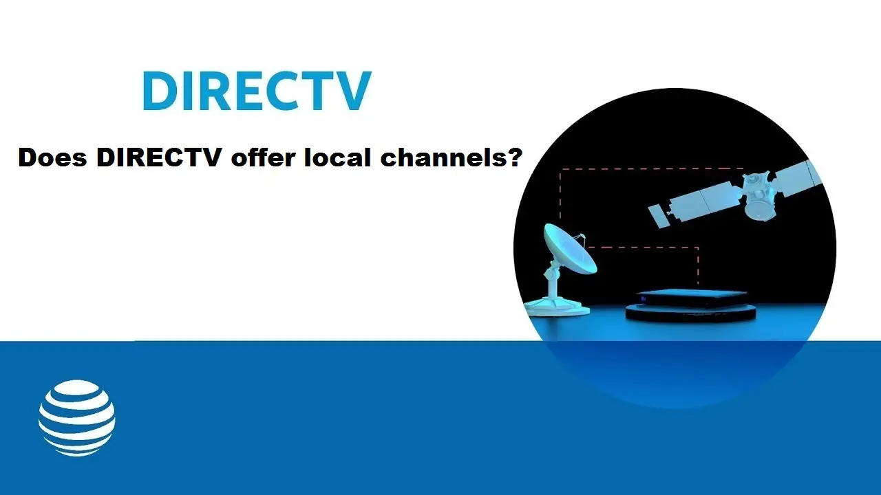 Does Directv Offer Local Channels?