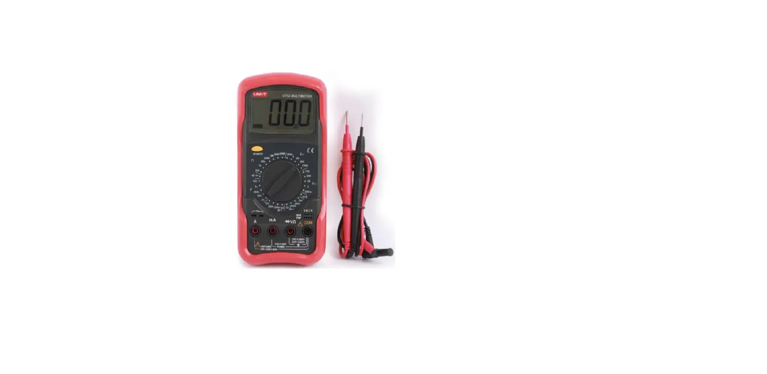 Digital Multimeter User Manual Digital Multimeter User Manual