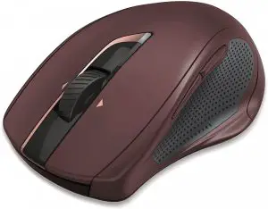 hama 00173014 7-Button Mouse MW-800 V2